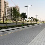 Blueground Park Ridge Tower C Pool Gym Dxb-1435