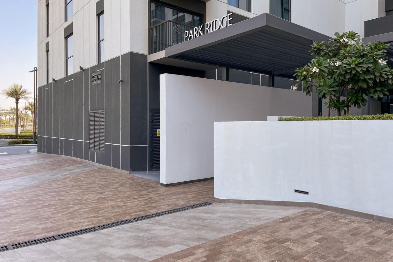 Blueground Park Ridge Tower C Pool Gym Dxb-1435 * Dubai