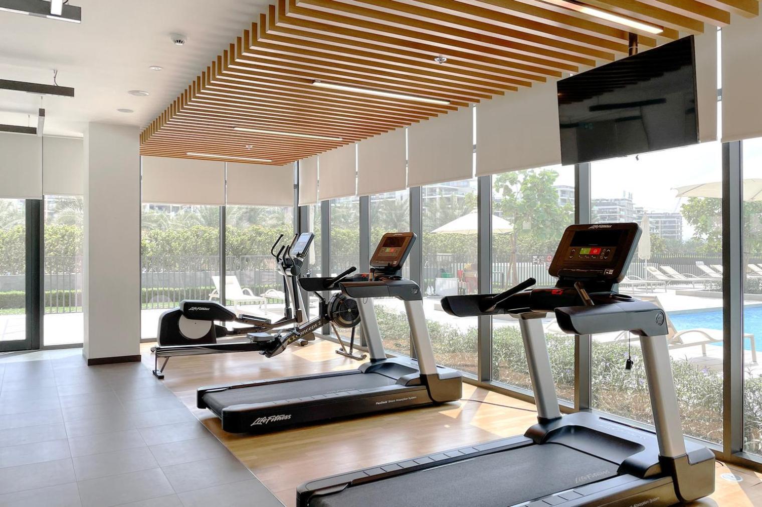 Blueground Park Ridge Tower C Pool Gym Dxb-1435