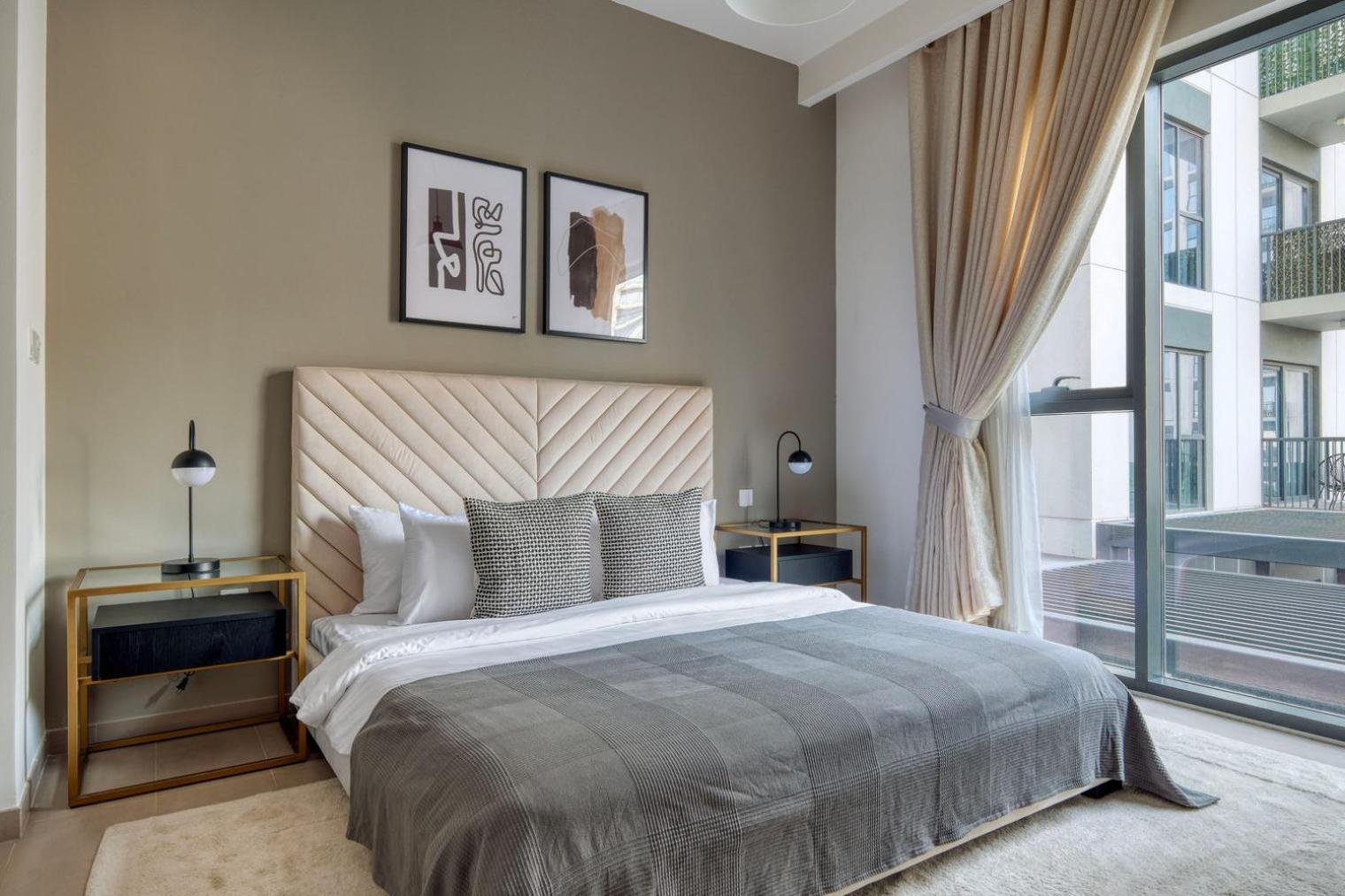 Apartment Blueground Park Ridge Tower C Pool Gym Dxb-1435